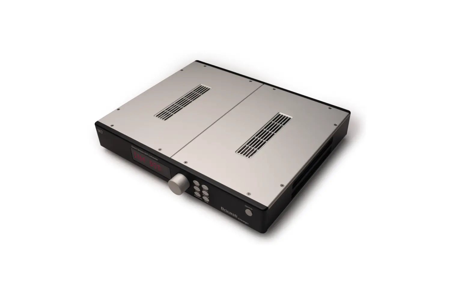 Bracsti M3h Dac User Guide Bracsti M3h Dac User Guide