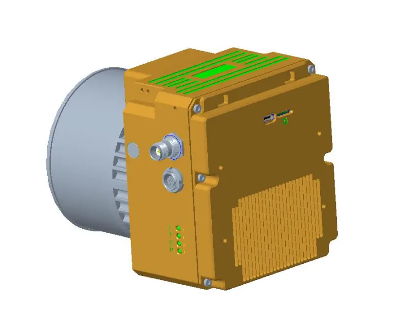 Foxtec Hawk 130x Pro Uav Lidar Scanning System User Manual