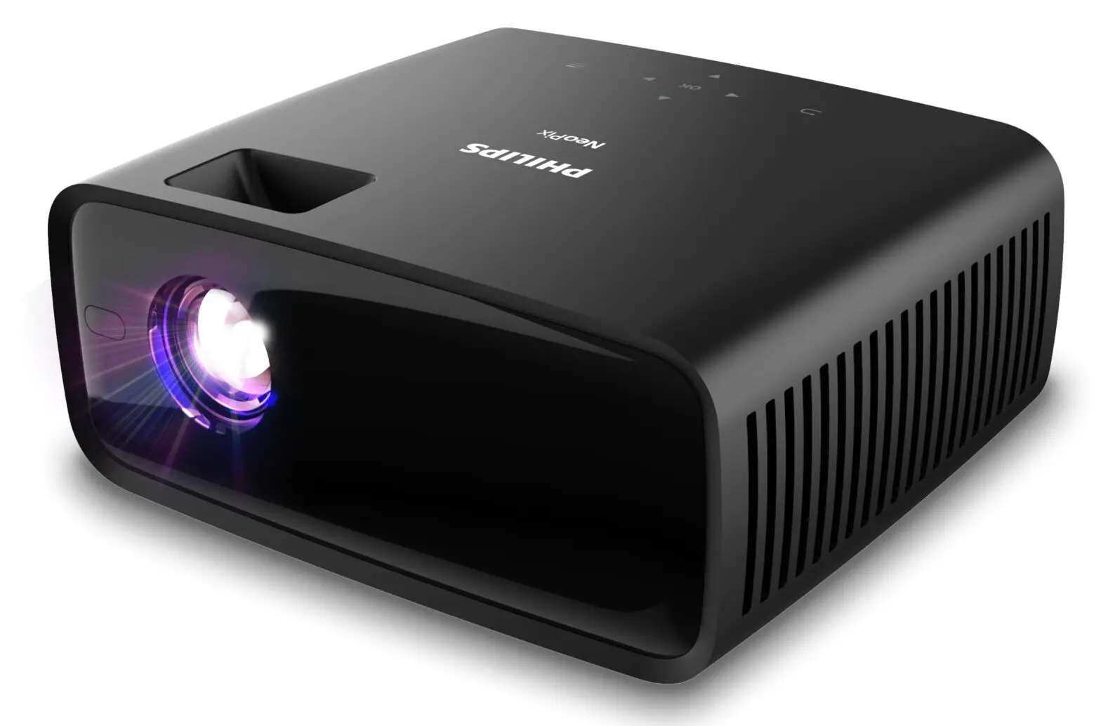 PHILIPS NPX120INT Projector - cover