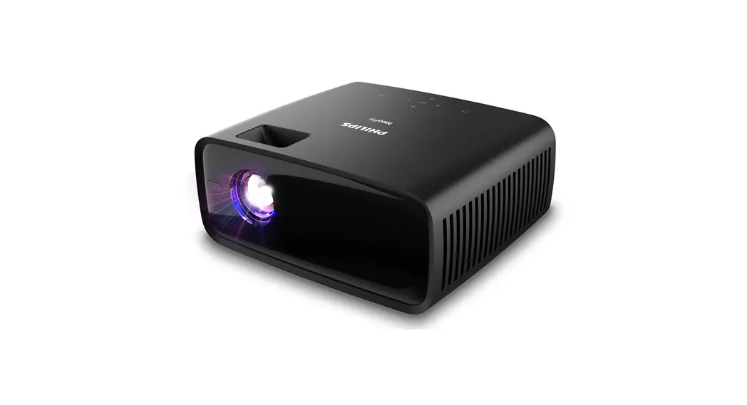 Philips Npx120/int Projector Instruction Manual Philips Npx120/int Projector Instruction Manual