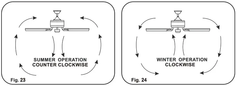 minkaAire Timber LED Ceiling Fan - INSTALLING THE METALSHADE 3