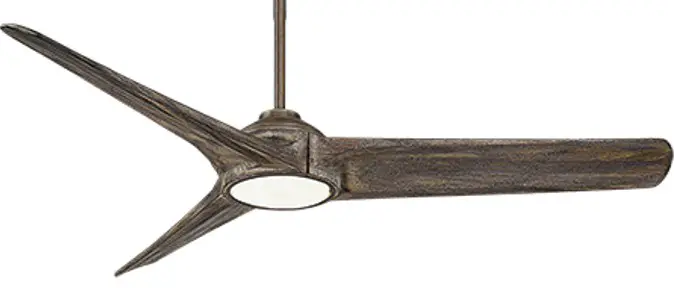 minkaAire Timber LED Ceiling Fan - cover