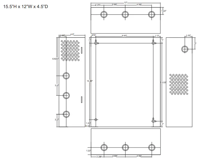 Mircom-BPS-1002-Remote-Power-Supply -fig-2`