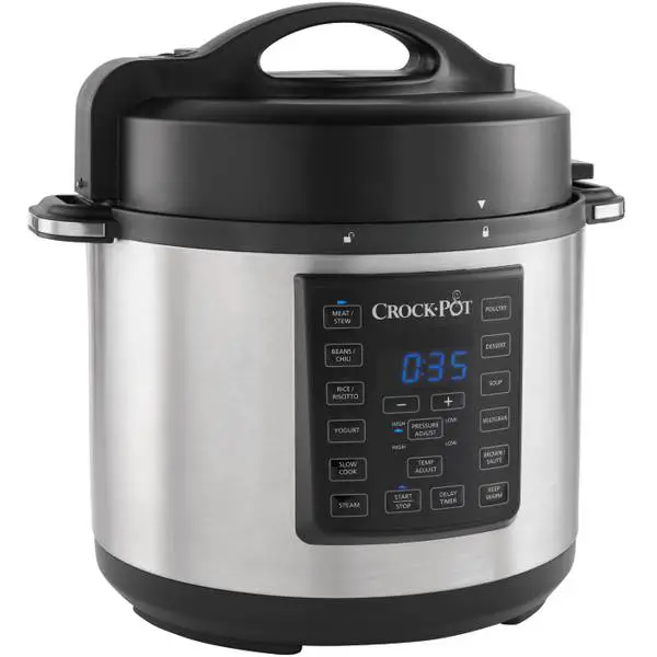 Crock Pot Express Crock Manual