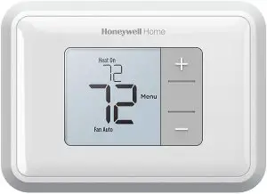 Honeywell Non-Programmable Thermostat RTH5160D1003