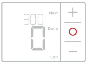 System operation setting