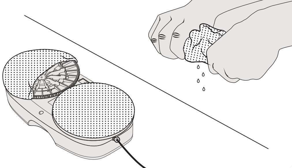 xiaomi DDC Window Cleaning Robot - installation 1