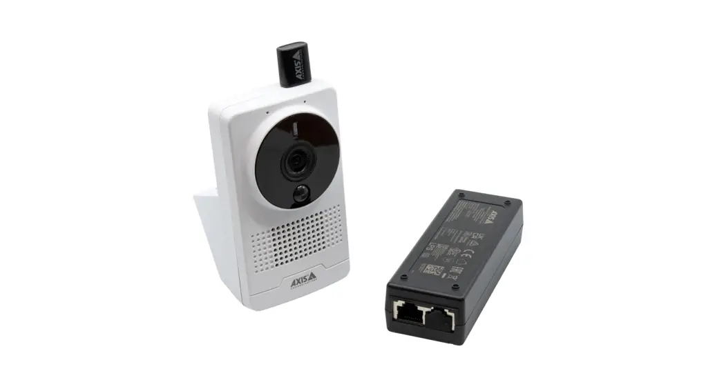 Axis Tm1901 Wireless Kit Installation Guide