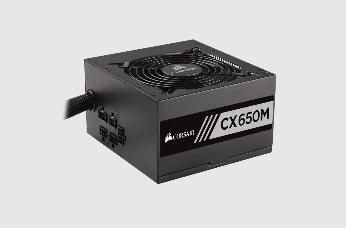 Corsair Cx650m Watt 80 Plus Bronze Certified User Manual