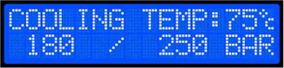 HILL PUMPS EC3000 Portable Air Compressor - Operafing Instrucfions 10