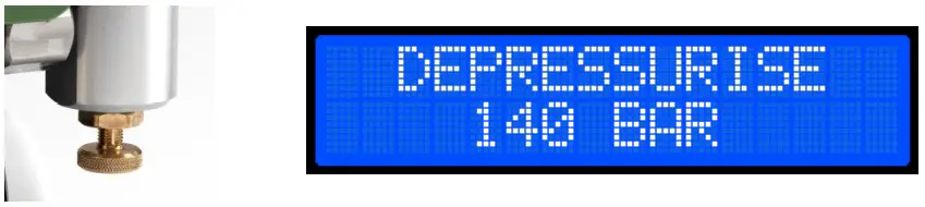 HILL PUMPS EC3000 Portable Air Compressor - Operafing Instrucfions 12