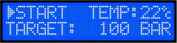 HILL PUMPS EC3000 Portable Air Compressor - Operafing Instrucfions 6