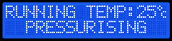 HILL PUMPS EC3000 Portable Air Compressor - Operafing Instrucfions 7