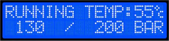 HILL PUMPS EC3000 Portable Air Compressor - Operafing Instrucfions 8