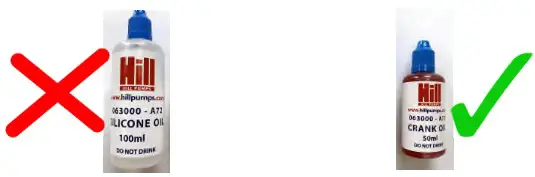 HILL PUMPS EC3000 Portable Air Compressor - SET UP 2