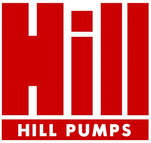 HILL PUMPS - Logo