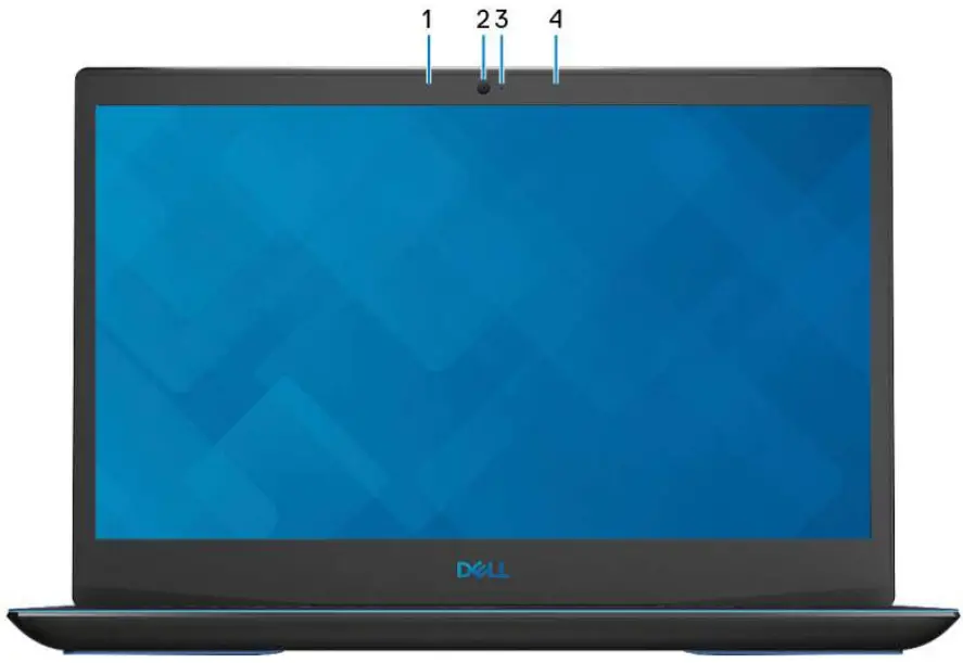 DELL G3 15 3500 Gaming Laptop - Display