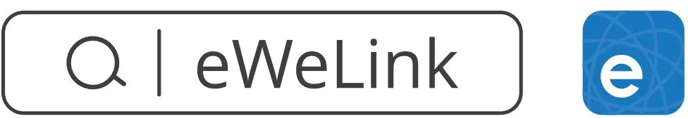 Pair with eWeLink App