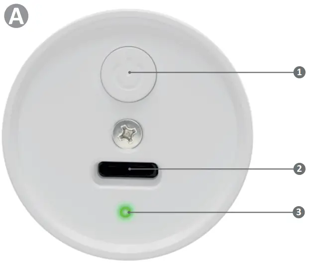 neno Lavar Silicone Cleaning Brush - Figure