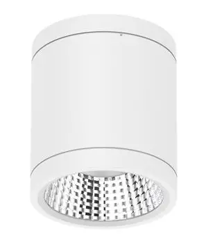 DOMUS NEO-PRO-13-SM Surface Mount Dimmable LED Tricolour Downlight