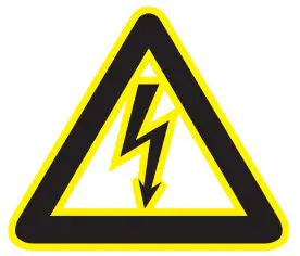 Warning icon
