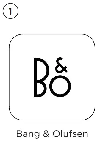 B O Beolit 20 Portable Speaker User Guide - Bang & Olufsen logo