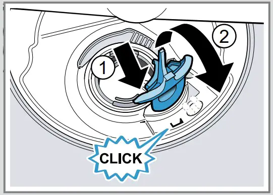 Clean wastewater pump