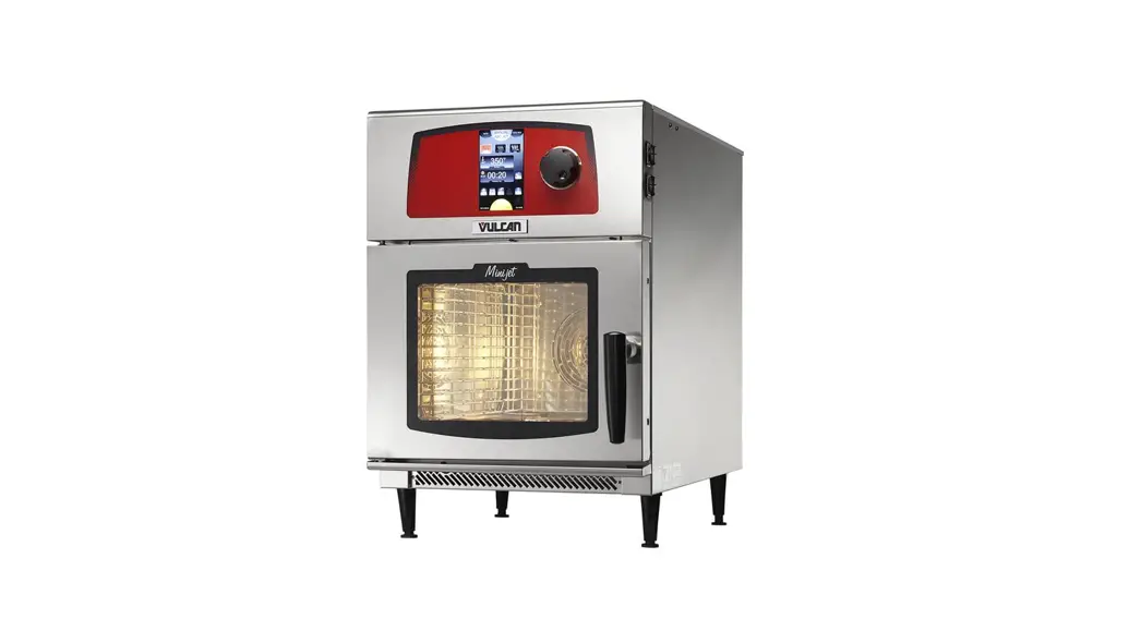 Vulcan 490059 Combi Fastpad User Guide