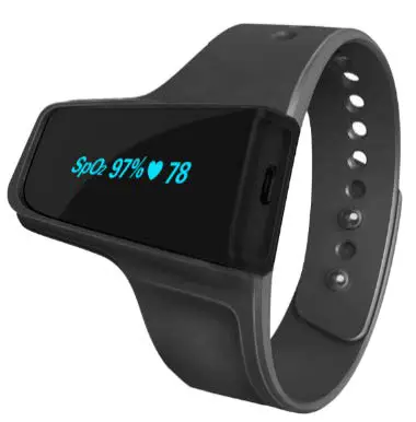 Bodimetrics O2vibe Sleep & Fitness Monitor User Manual