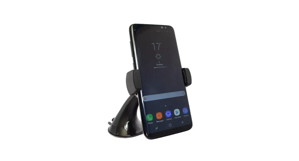 Pama Wireless Charging Auto-grip Phone Holder User Manual Pama Wireless Charging Auto-grip Phone Holder User Manual
