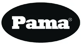 Pama logo