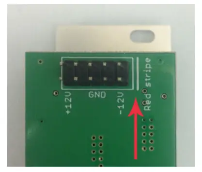 Installing Your Module Figure 1