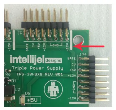 Installing Your Module Figure 2