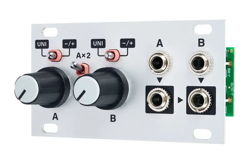 Intellijel Duatt 1u User Manual