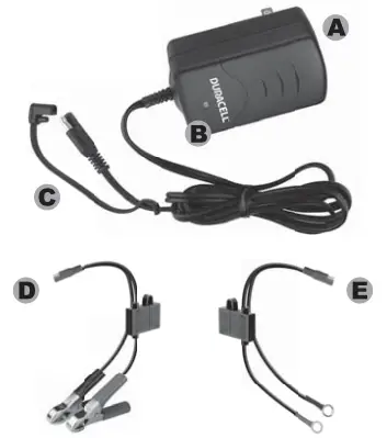 1 Amp Battery Charger