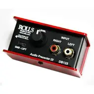 ROLLS DB125 Audio Presenter