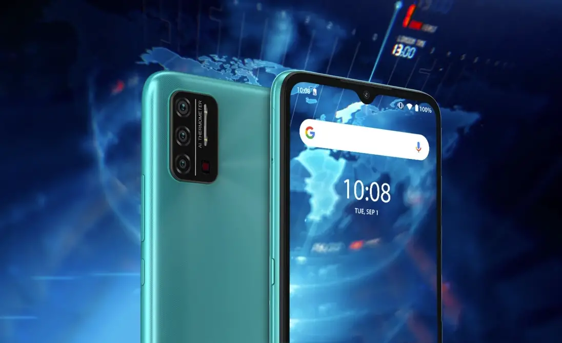 Umidigi A7s 6.53 Inch Full Screen Smartphone User Manual Umidigi A7s 6.53 Inch Full Screen Smartphone User Manual