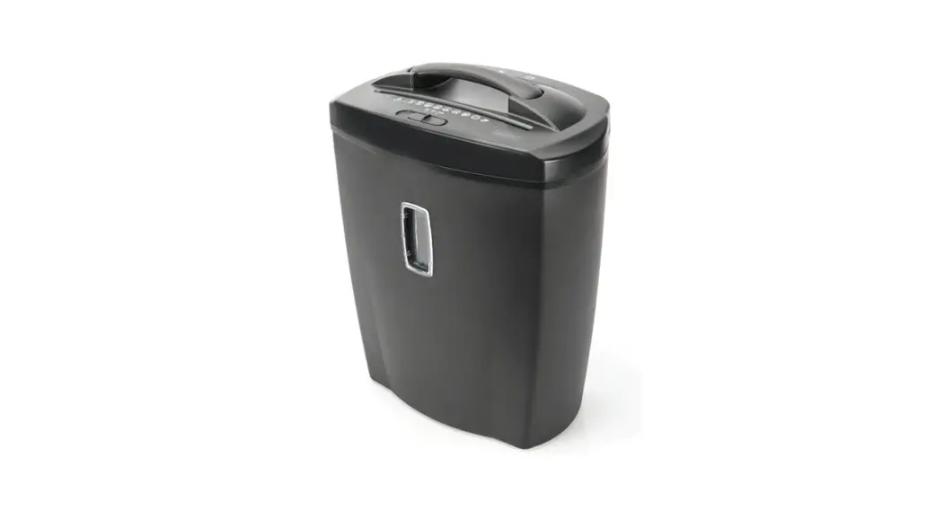 Digitus Da-81608 X10 Paper Shredder Owner's Manual