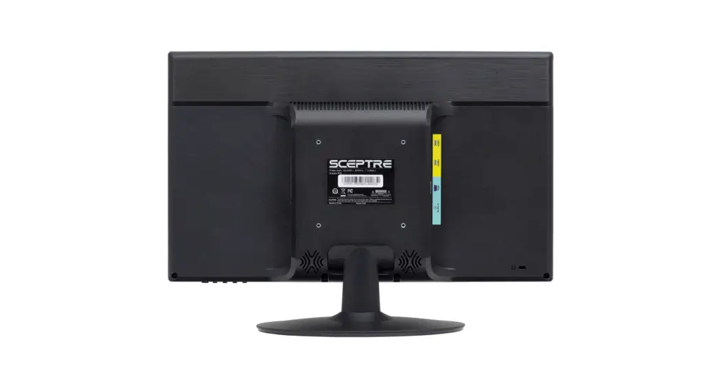 Sceptre E20 Display User Manual Sceptre E20 Display User Manual