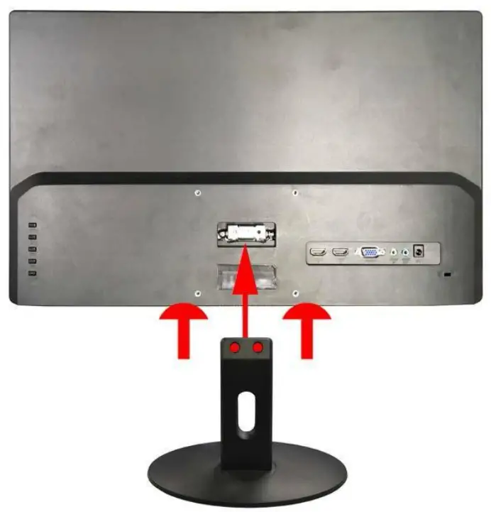 SCEPTRE E20 Display - figure 2