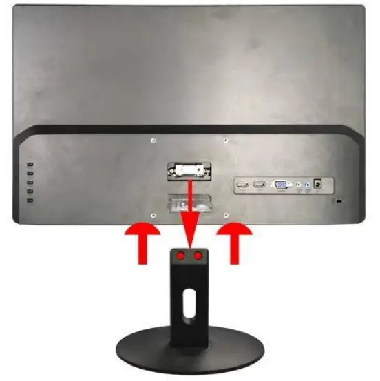 SCEPTRE E20 Display - figure 3