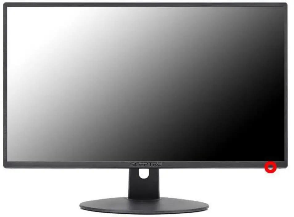 SCEPTRE E20 Display - figure 5