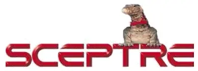 SCEPTRE E20 Display - logo