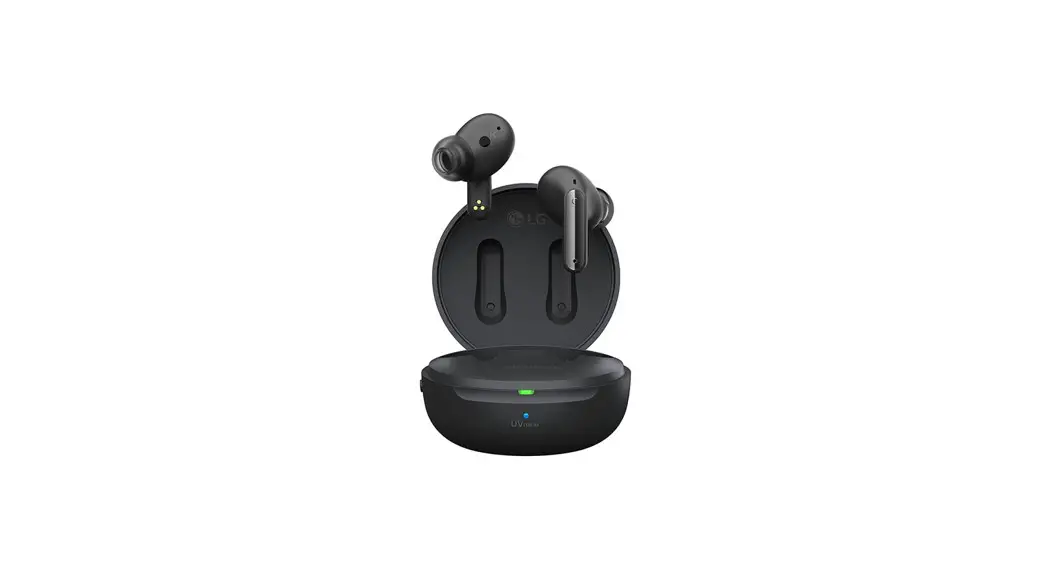 Lg Tone-fp9 Wireless Bluetooth Earbuds Owner's Manual