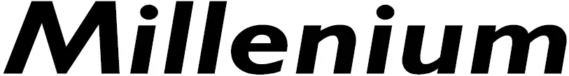 Millenium logo