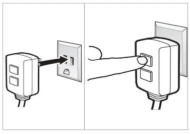 Karcher K1700, K1710 Electric Pressure Washer - Plug the Ground Fault Circuit