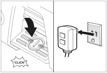 Karcher K1700, K1710 Electric Pressure Washer - Turn the machine off