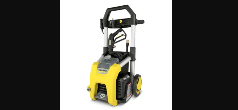 Karcher K1700/ K1710 Electric Pressure Washer User Manual
