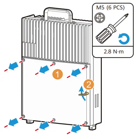 HUAWEI S5720I 6X PWH SI AC 8 Port Ethernet Gigabit Poe Switch - figure 19