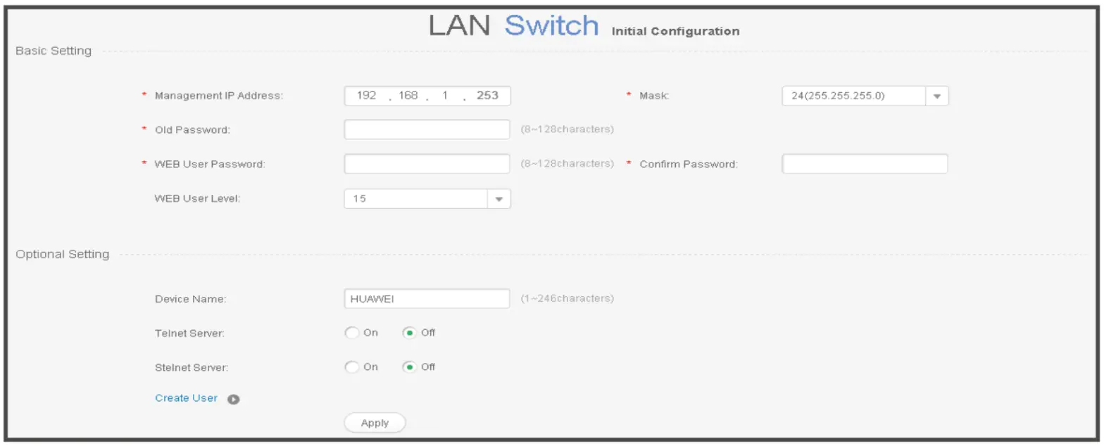 HUAWEI S5720I 6X PWH SI AC 8 Port Ethernet Gigabit Poe Switch - figure 2